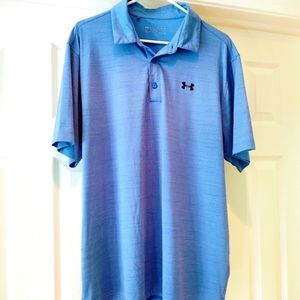 Under Armour HeatGear Polo